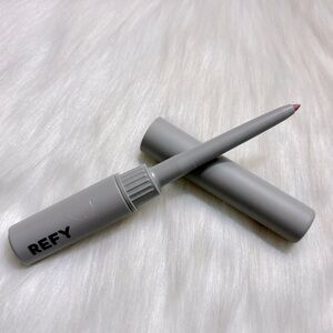 REFY Lip Sculpt Longwear Rich Colored Lip Liner in Rosewood Pink Shade NWOB